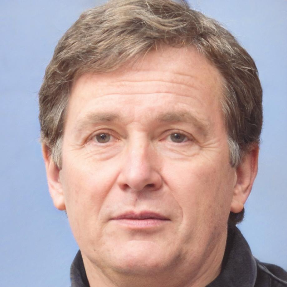 Portrait von Thilo Brandscheid
