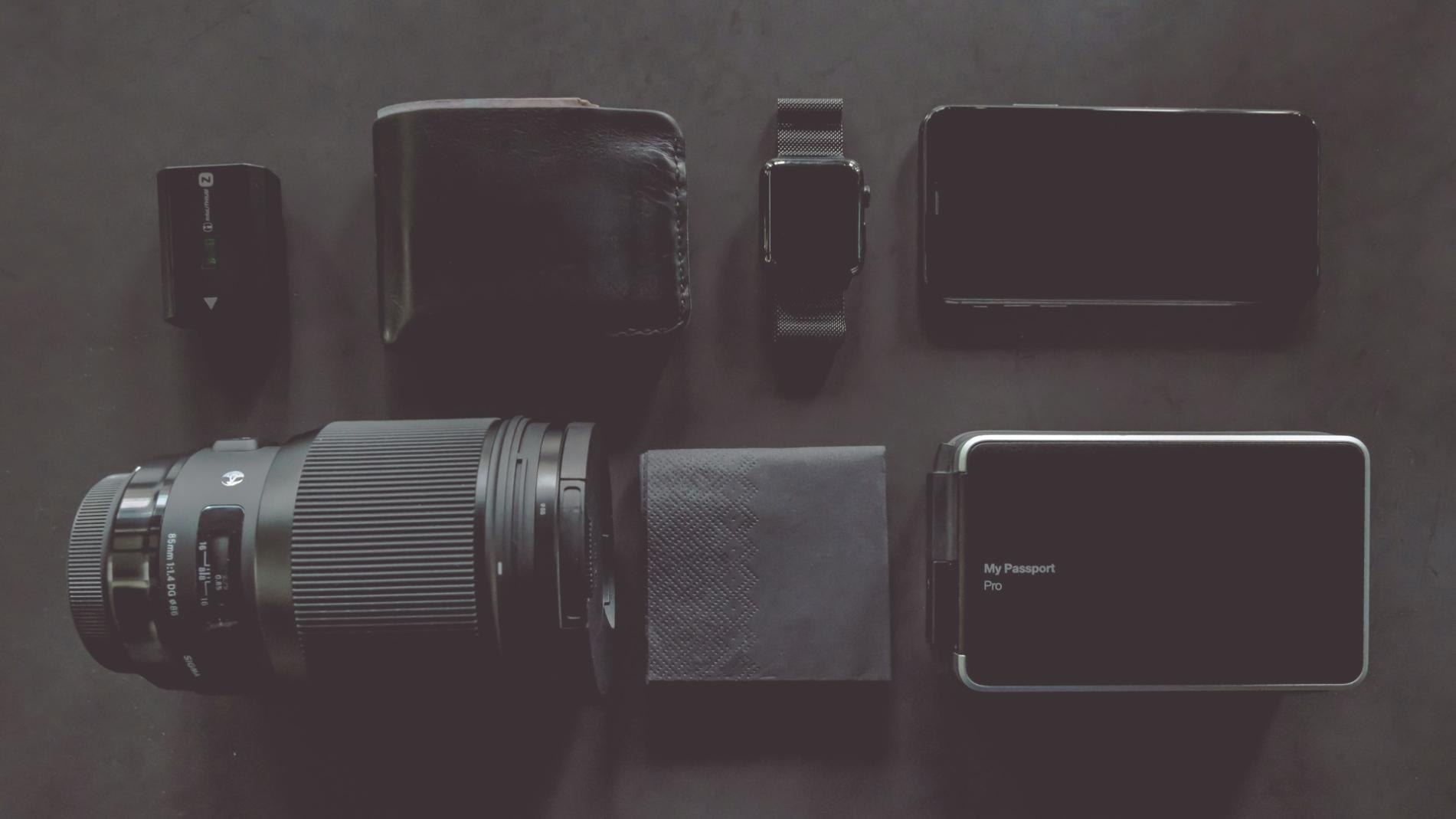 Moderne Videobearbeitungstechnologie